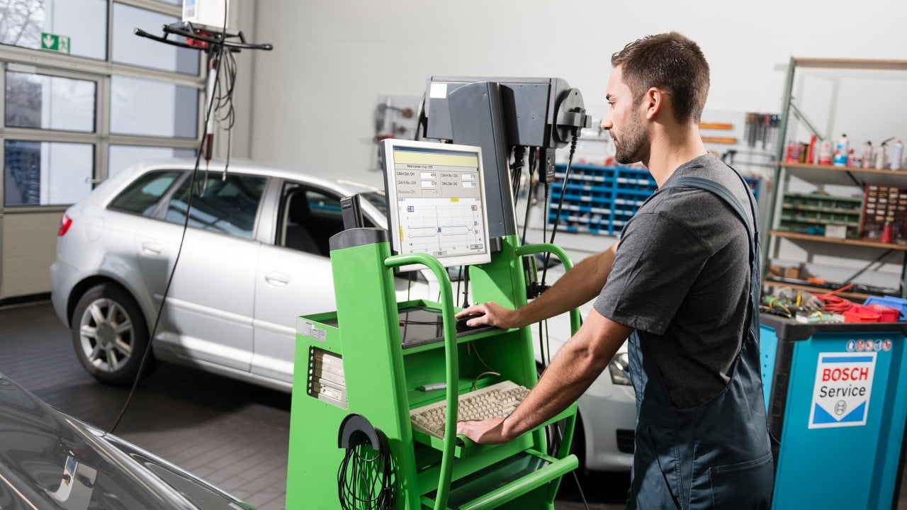 Потрібна діагностика автомобіля? - Наш майстер проводе діагностику автомобіля, яка д…